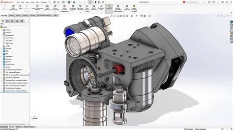 SOLIDWORKS .